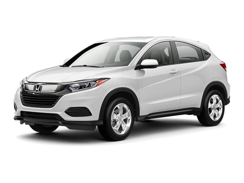 Used 2020 Honda HRV For Sale at Lawrence Hall Abilene VIN